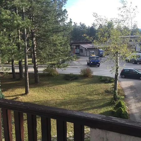 Garden זלאטיבור