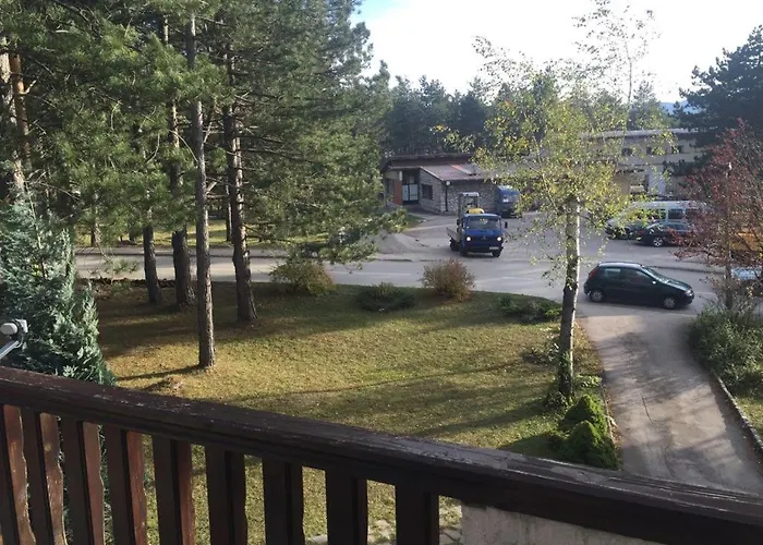 Garden זלאטיבור