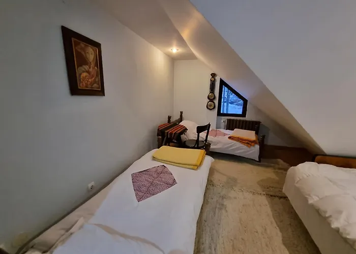 Garden דירה זלאטיבור